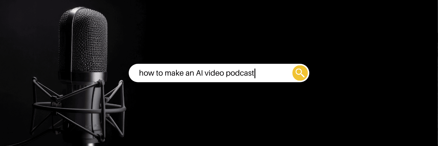 Convert Blogs into Video Podcasts with AI [tutorial]